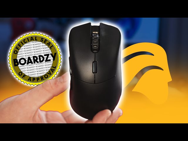 Glorious Model D2 Pro Mouse Review! The SHOCKING Day Has Come