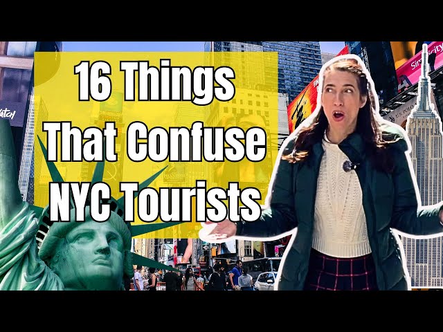 16 FAQ ABOUT NYC | 16 Most Asked Questions About New York City