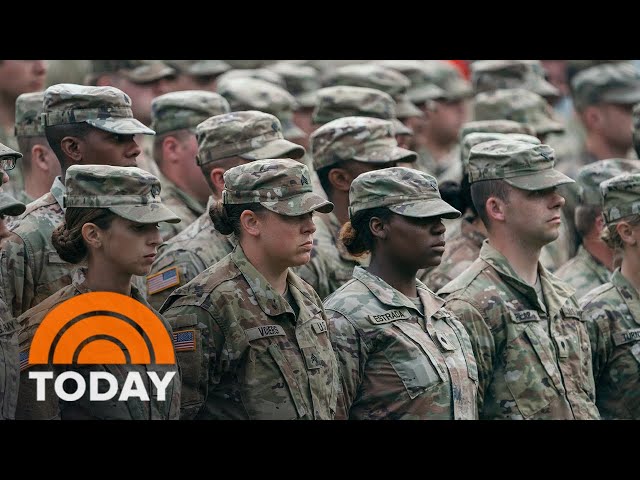 21 Years After 9/11 – US Army Faces Big Recruiting Shortage