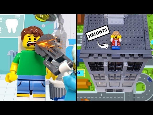 I Built Your Worst Fears in Lego... Episode 2