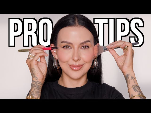 EASY Pro Tips: "That Will Transform Your Makeup"