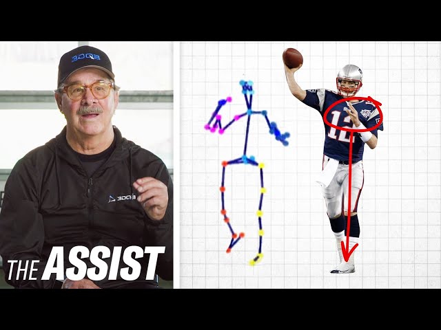 How This Sports Analyst Changed Tom Brady’s Game | The Assist | GQ Sports