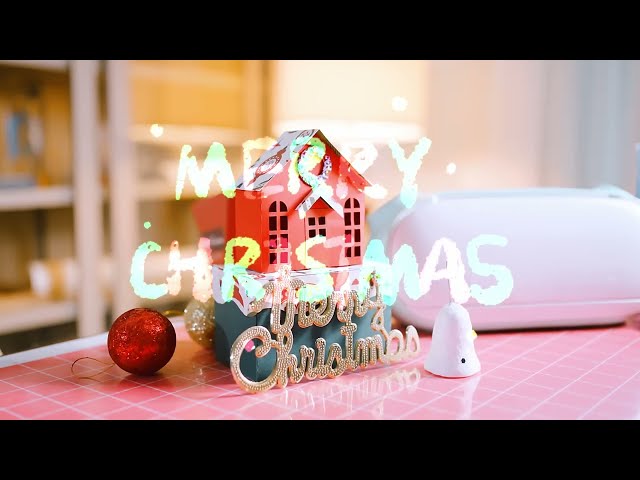 Experience the Magic of DIY this Christmas with Skycut's Craft Cutter!