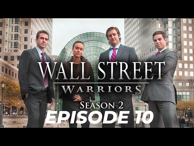 Wall Street Warriors - Season 2 Episode 10 - Survivor's Algorithm