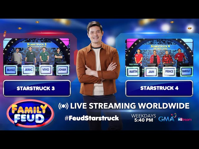 Family Feud Philippines: March 14, 2024 | LIVESTREAM