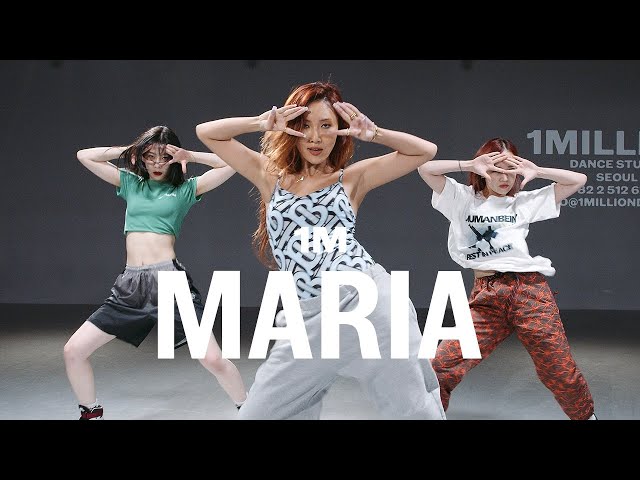 Hwa Sa - Maria / Lia X Tina X Yeji Choreography