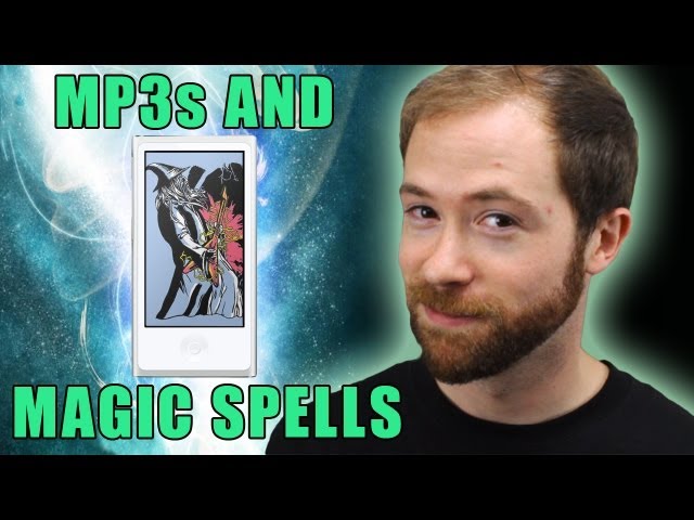 What do MP3s and Magic Spells Have in Common? | Idea Channel | PBS Digital Studios