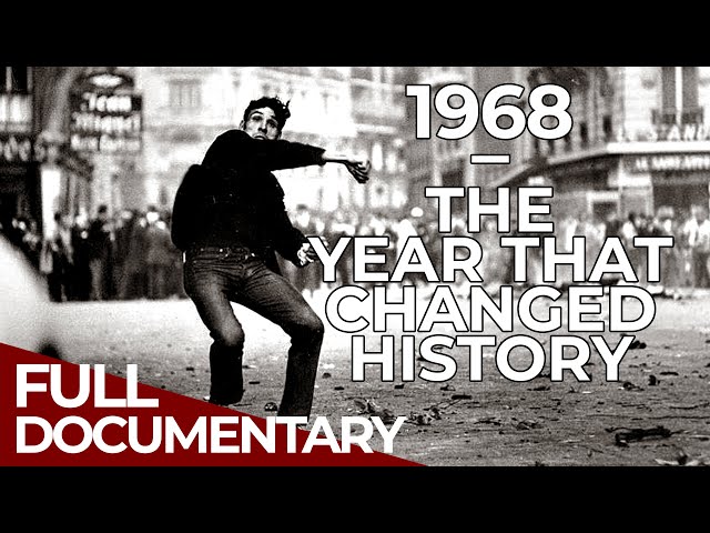 1968 - Year of War, Turmoil & Beyond | Free Documentary History