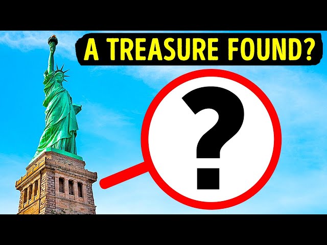 5 Statue of Liberty Secrets Uncovered!
