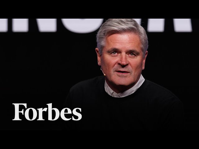 Billionaire Investor Steve Case On The Rise Of America's Non-Coastal Cities | Forbes