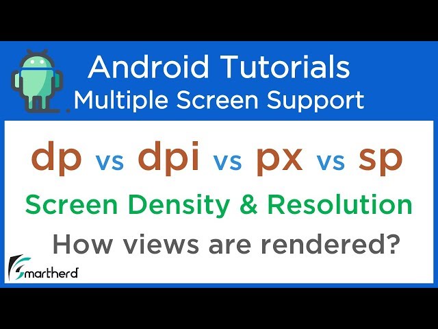 Android Multi Screen support: dp vs. dpi vs. px vs. sp. How 'dp' is rendered in runtime? #1.2
