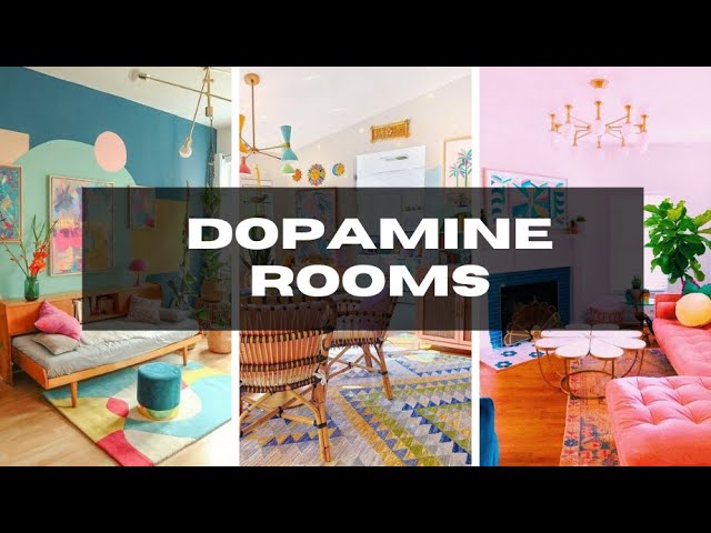 New Trend: Dopamine Decor | Home Decor Video | And Then There Was Style