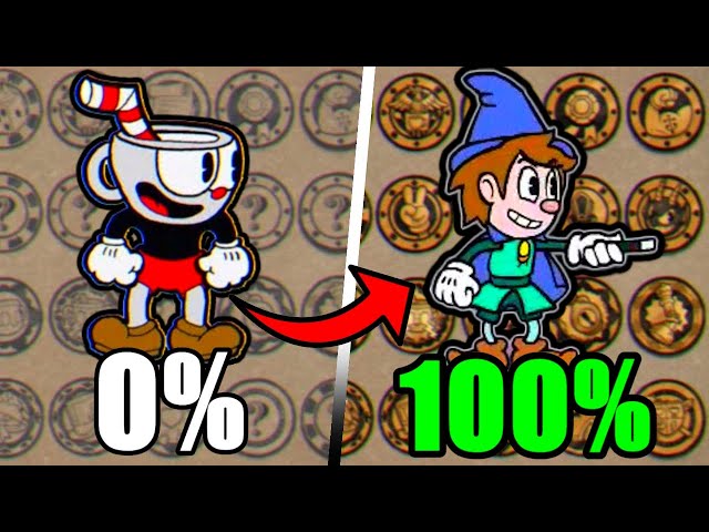 I 100%'d the Cuphead RIP-OFF, Here's What Happened