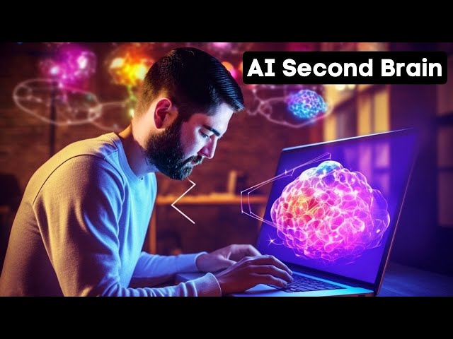 My AI "Second Brain" To Make Life Easier