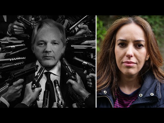 The CIA Plot to Kill My Husband Julian Assange | Stella Assange