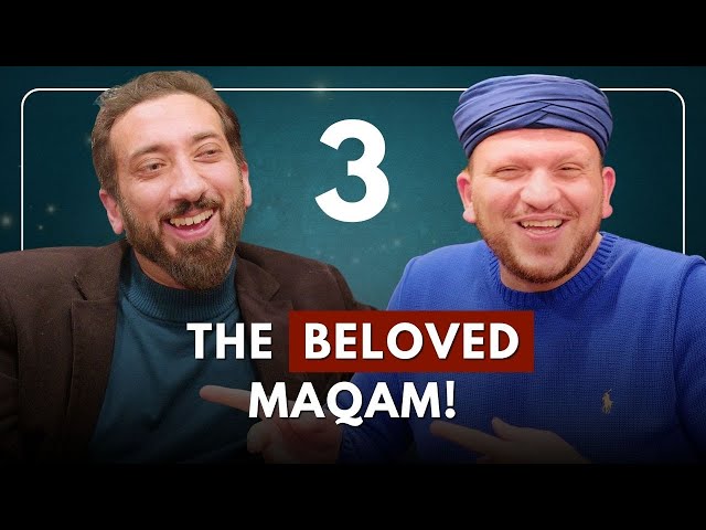 Maqam Nahawand | Ep. 3 | The Art of Quran Recitation with Qari Ibrahim Bakeer & Nouman Ali Khan