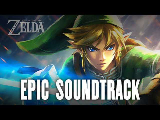 The Legend of Zelda | 30 Minute Epic Orchestral Mix