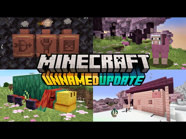 +30 New Things Added to Minecraft 1.20 (Unnamed Update)