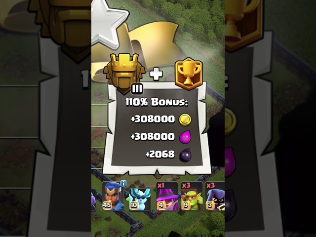 New Streak Event Starts Soon! Earn More Loot! (Clash of Clans)