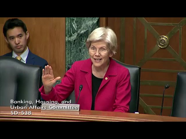 Chairing Hearing, Warren Slams MOHELA for Failures During Return to Repayment, Impact on Borrowers