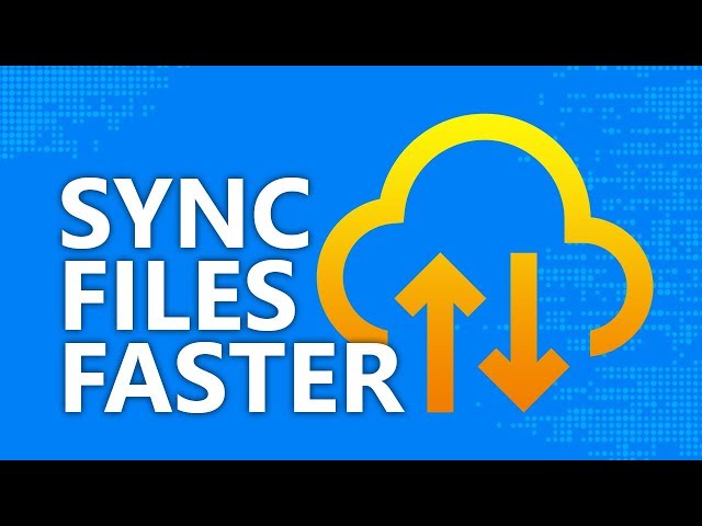 How to Sync 7TB or over 1'000'000 Files to Nextcloud Faster!