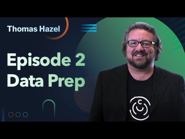 Episode 2 | Data Preparation | Data Journey | 7 Challenges of Big Data Analytics