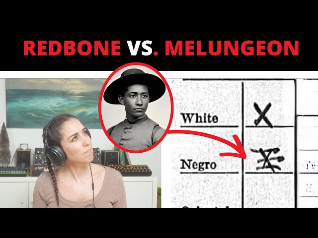 Are Redbones and Melungeons Related?
