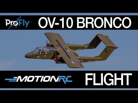 Pro-Fly OV-10 Bronco Video Series