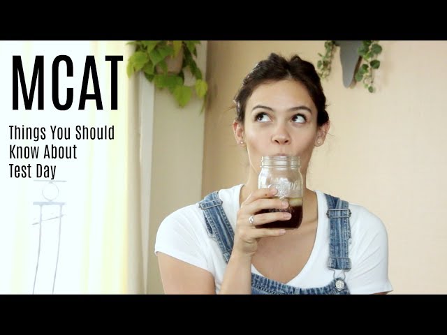 MCAT: Things You Should Know About Test Day