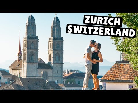 Switzerland Travel Vlogs