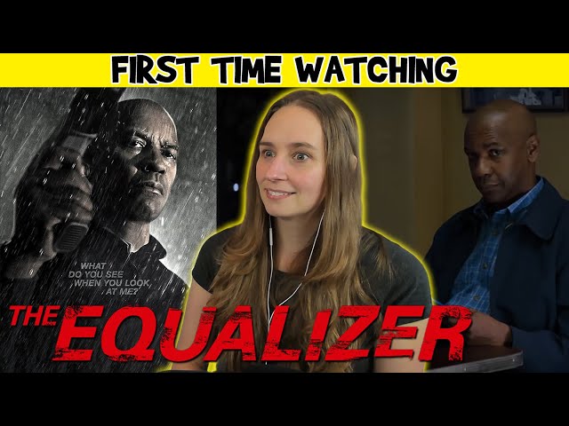 The Equalizer is AMAZING!