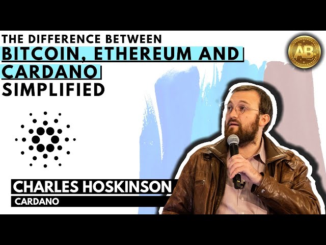 Charles Hoskinson on Cardano, Shelley, Ethereum 2.0, Bitcoin, Defi and Decentralization!