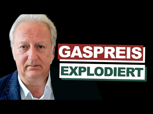 Folker Hellmeyer zur Gaskrise:  "Deutschland droht die Deindustrialisierung"