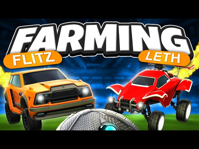 Leth is STILL Farming Pros in 2024