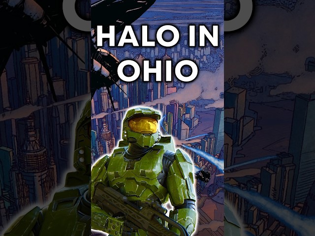 The Halo Battle Everyone Forgot