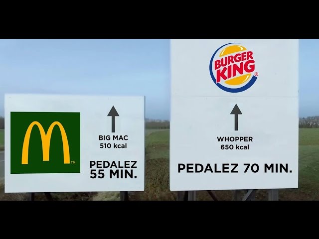 McDonald's gets insulted by Burger King(You won't go to McDonald's after seeing this)