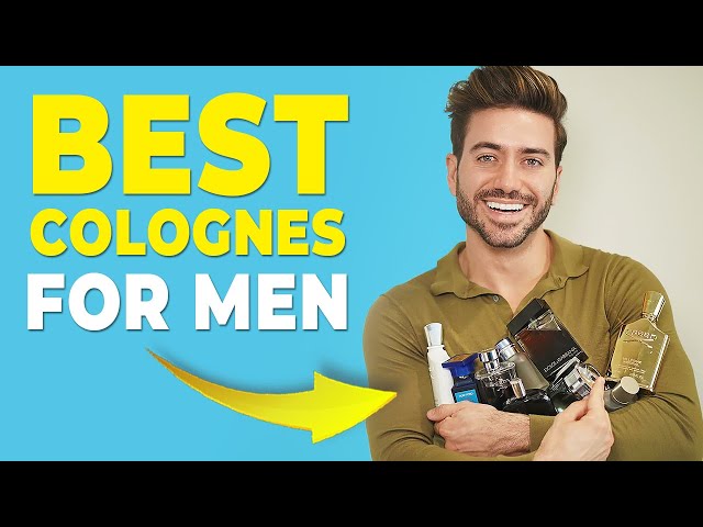 10 Men's Fragrances for The REST OF MY LIFE | Alex Costa