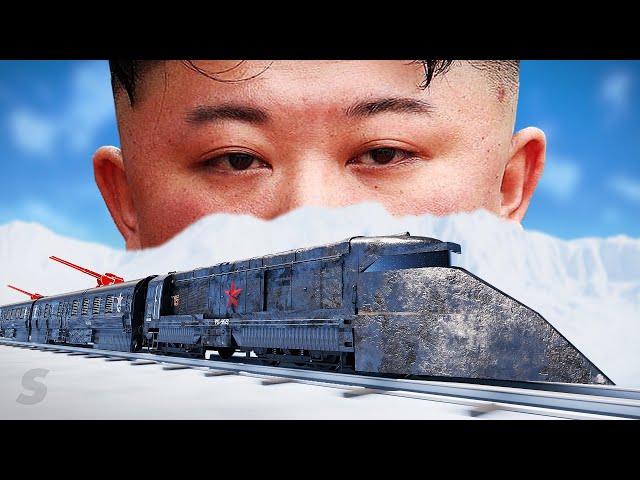 Wie Kim Jong Un reist