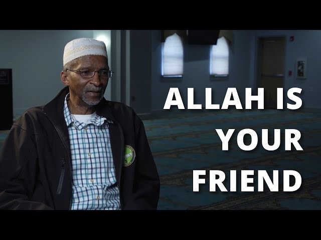 Allah Is Your Friend - The God Summit 2022