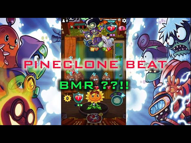 BMR Failed, Pineclone saved me just in time