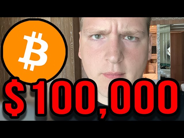 BREAKING: THIS IS WHY BITCOIN WILL BE $100,000 NEXT YEAR!!! (new data)