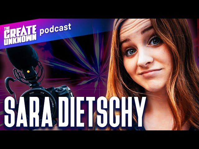 Sara Dietschy’s Escape From New York [Ep. 88]