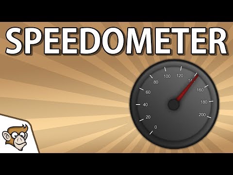 How to make a Car Speedometer (Unity UI Tutorial)
