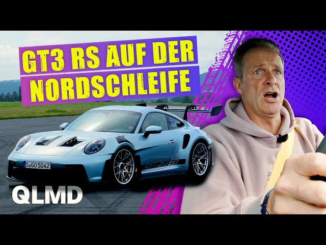 Der Gerät auf der Nordschleife 💥 Porsche GT3 RS 🏎️ | Matthias Malmedie
