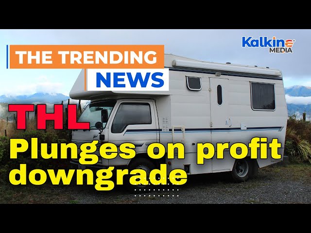 THL plunges on profit downgrade