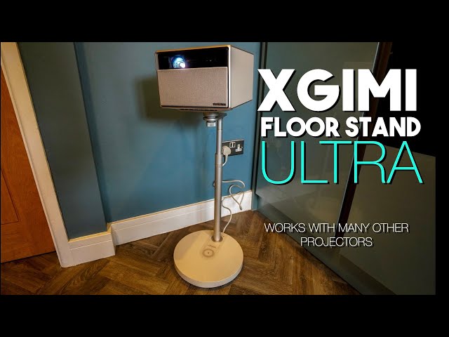 XGIMI Floor Stand Ultra The Perfect Multi Projector Compatible Stand