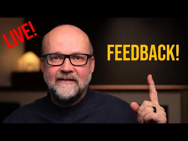 52 Assignment Feedback!