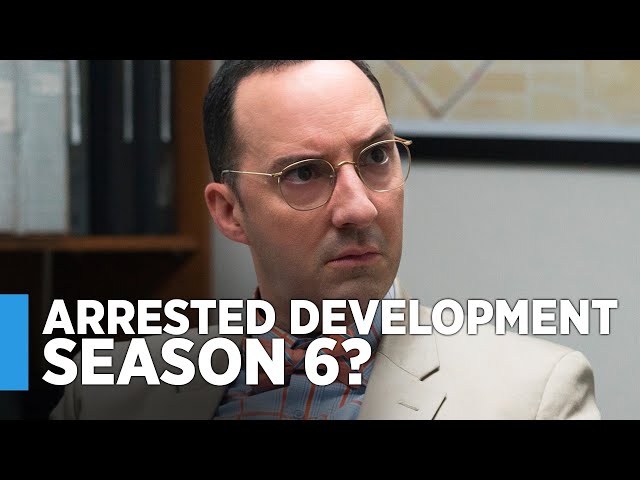 Tony Hale Talks ARRESTED DEVELOPMENT Season 6 Possibilities [Exclusive]