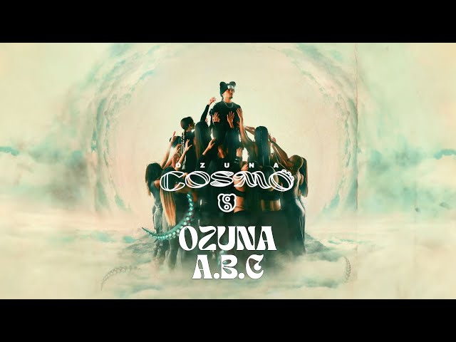 Ozuna - A.B.C. (Visualizer Oficial) | COSMO