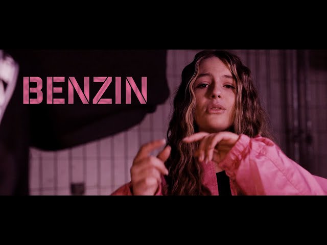 Melina - Benzin (offizelles Musikvideo) prod. by YEZY // VDSIS